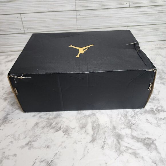 Nike Air Jordan 1 Low Mystic Green Men's 10.5 553558-113 (9/10) Pristine - Picture 11 of 11